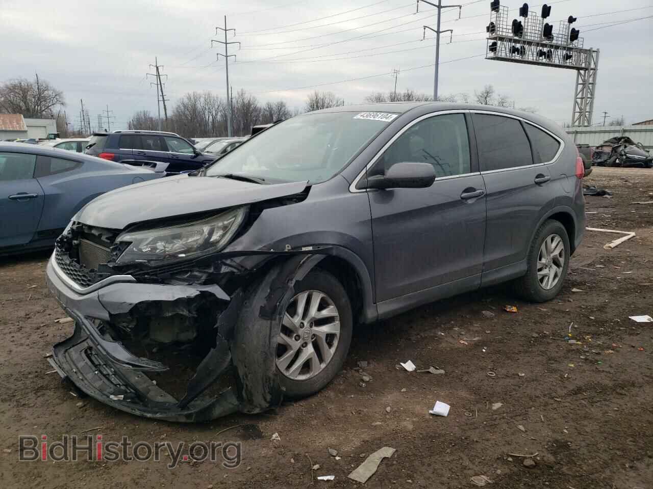Фотография 2HKRM4H53FH706460 - HONDA CRV 2015