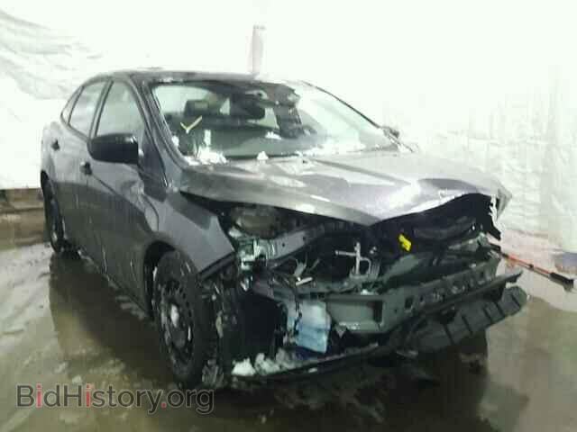 Photo 1FADP3E2XGL274622 - FORD FOCUS 2016