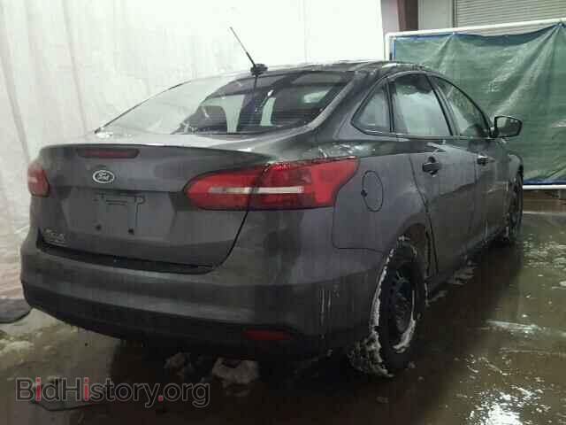2016 FORD FOCUS - VIN: 1FADP3E2XGL274622 - Фото 4