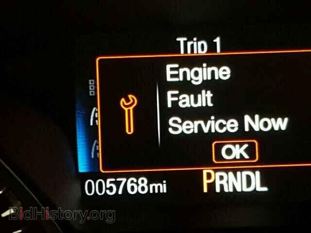 2016 FORD FOCUS - VIN: 1FADP3E2XGL274622 - Фото 8