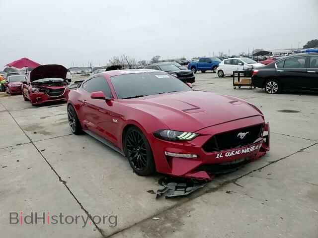 2021 FORD MUSTANG - VIN: 1FA6P8CFXM5115675 - Фото 13