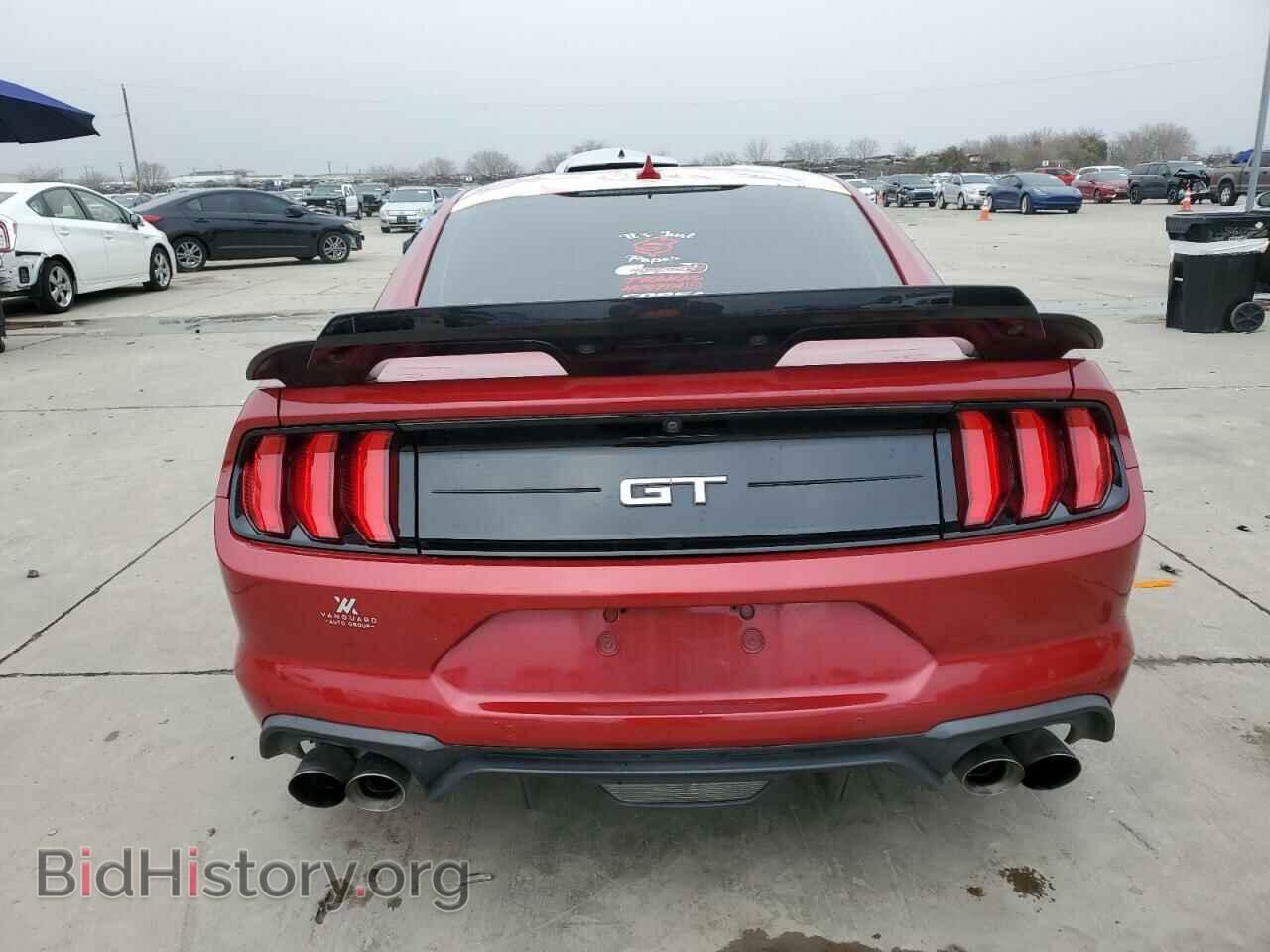 2021 FORD MUSTANG - VIN: 1FA6P8CFXM5115675 - Фото 6