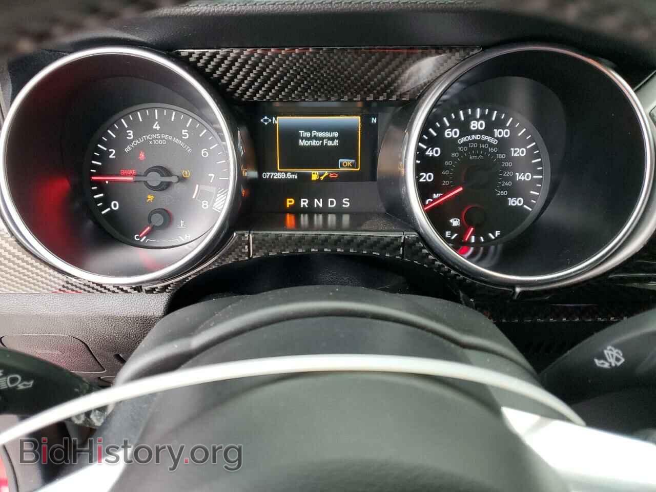 2021 FORD MUSTANG - VIN: 1FA6P8CFXM5115675 - Фото 9