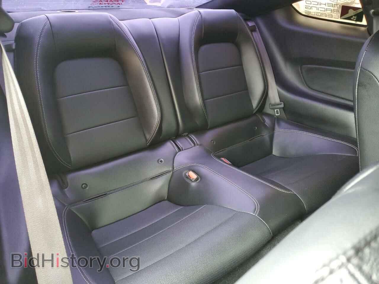 2021 FORD MUSTANG - VIN: 1FA6P8CFXM5115675 - Фото 10