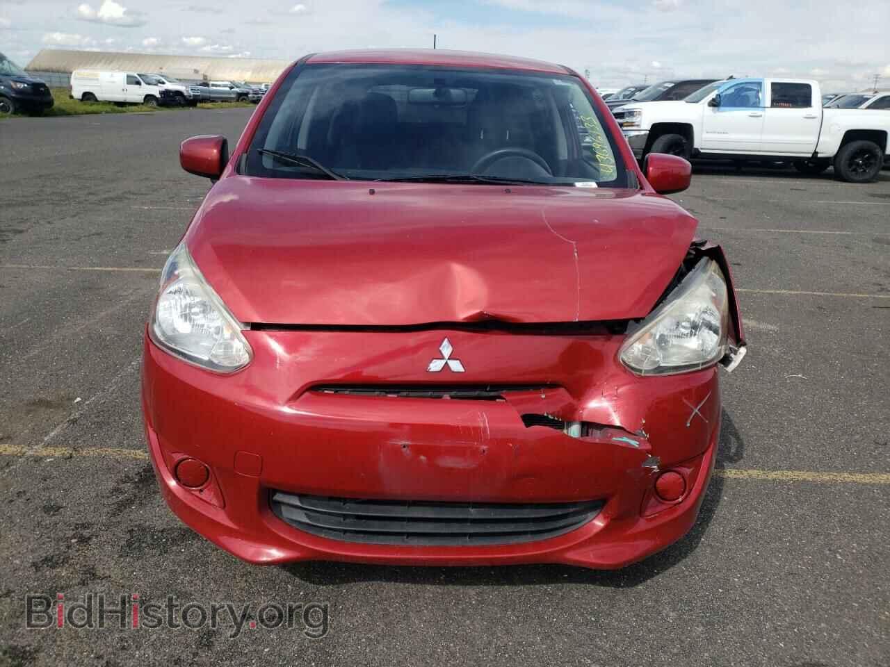 2015 MITSUBISHI MIRAGE - VIN: ML32A3HJ4FH045458 - Фото 5