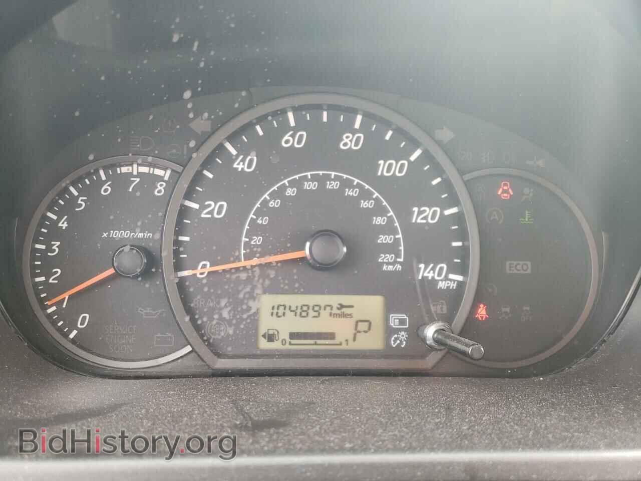 2015 MITSUBISHI MIRAGE - VIN: ML32A3HJ4FH045458 - Фото 9
