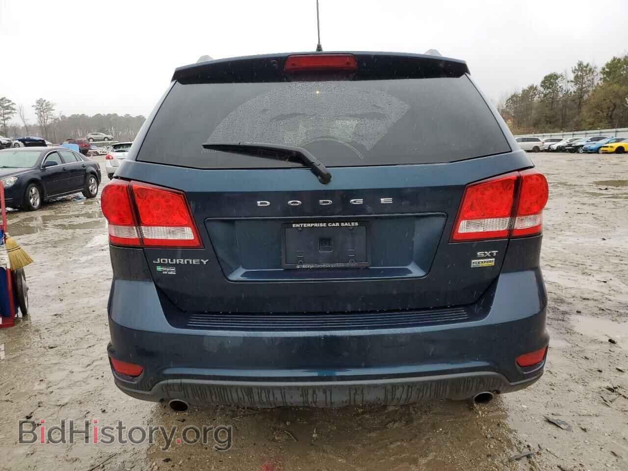 2013 DODGE JOURNEY - VIN: 3C4PDCBG2DT619495 - Фото 6