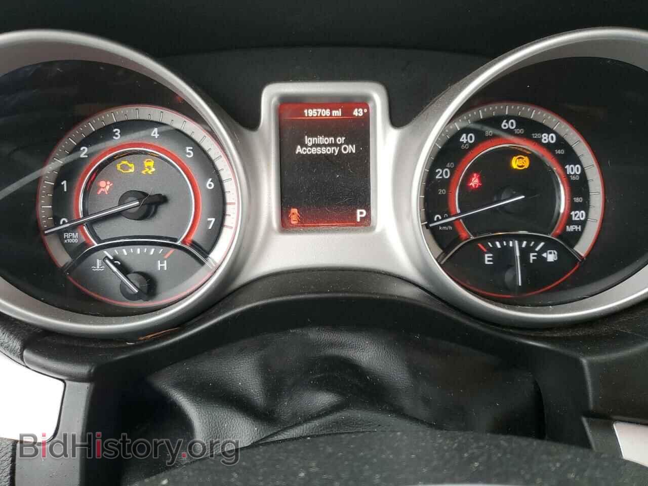2013 DODGE JOURNEY - VIN: 3C4PDCBG2DT619495 - Фото 9