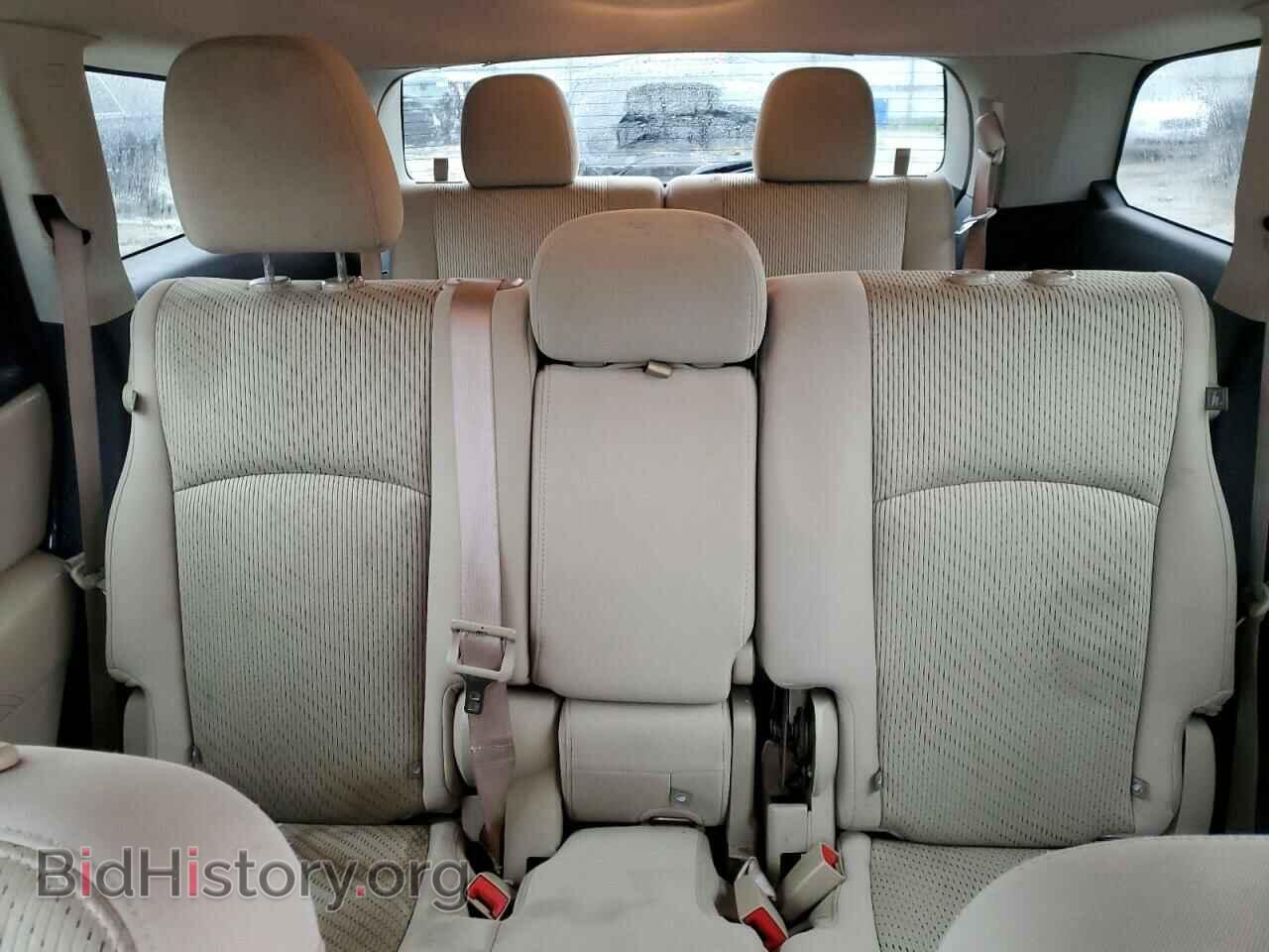 2013 DODGE JOURNEY - VIN: 3C4PDCBG2DT619495 - Фото 10