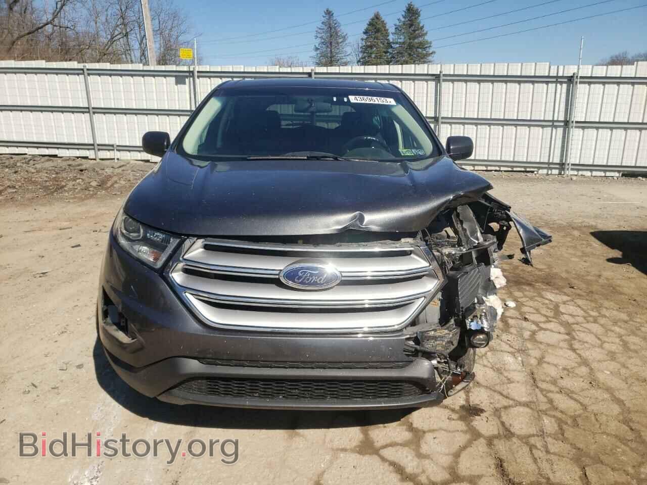 2018 FORD EDGE - VIN: 2FMPK4G95JBC05605 - Фото 5