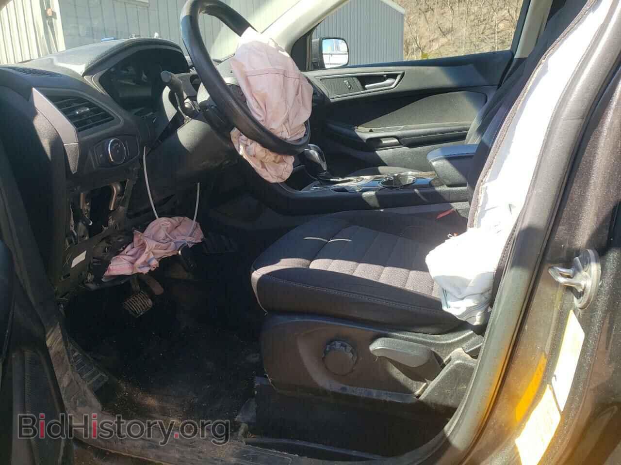 2018 FORD EDGE - VIN: 2FMPK4G95JBC05605 - Фото 7