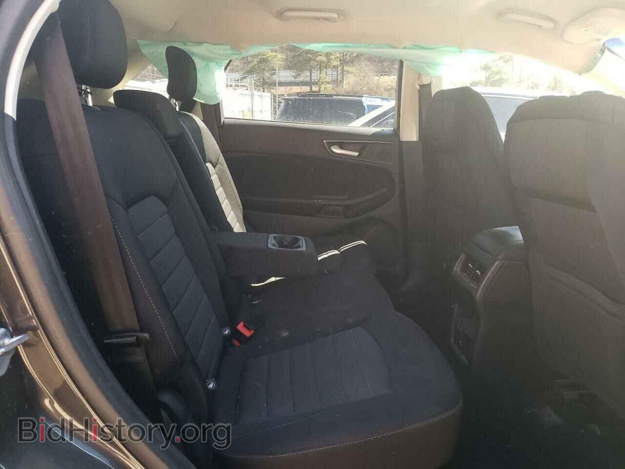 2018 FORD EDGE - VIN: 2FMPK4G95JBC05605 - Фото 10