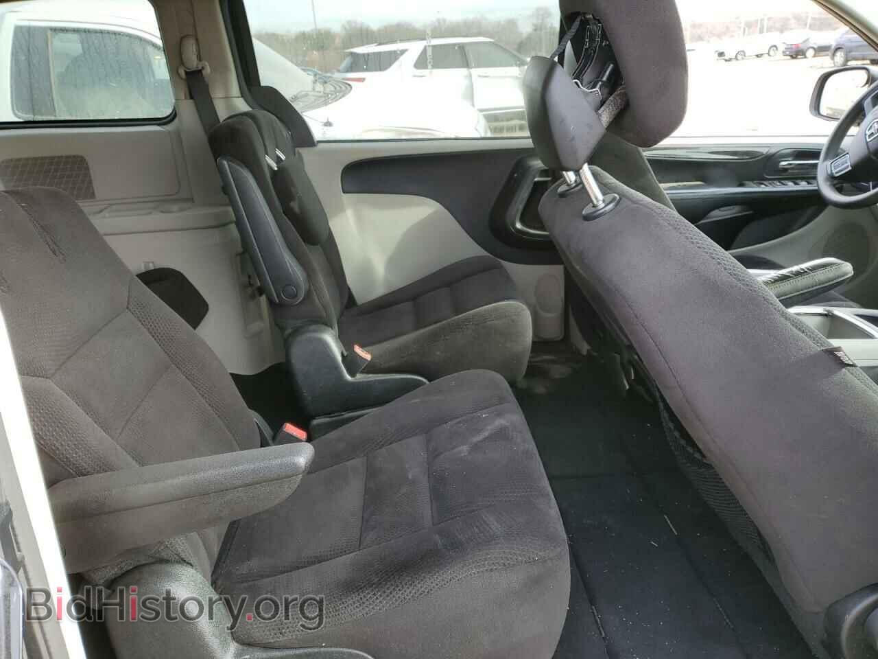 2014 DODGE CARAVAN - VIN: 2C4RDGCG3ER429496 - Фото 10