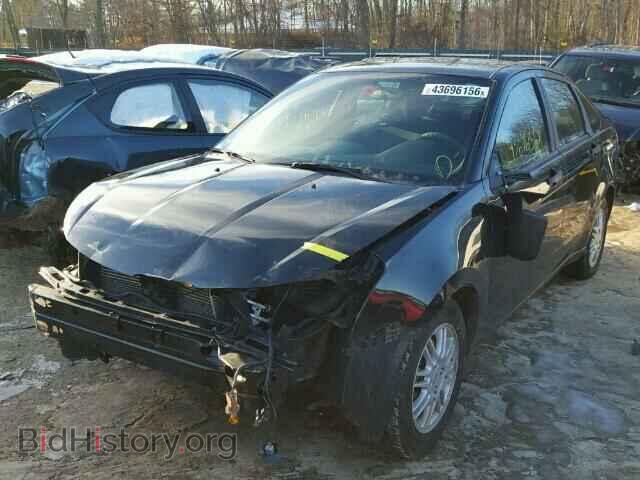 2011 FORD FOCUS - VIN: 1FAHP3FN5BW156947 - Фото 2