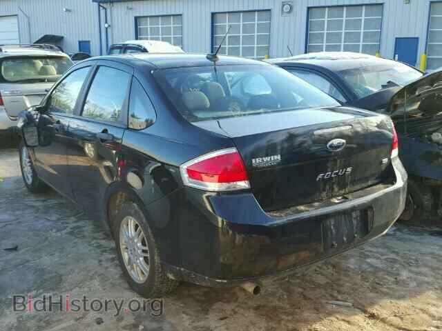 2011 FORD FOCUS - VIN: 1FAHP3FN5BW156947 - Фото 3