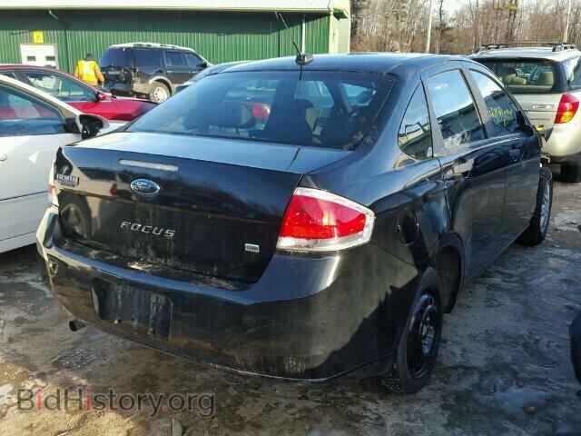 2011 FORD FOCUS - VIN: 1FAHP3FN5BW156947 - Фото 4