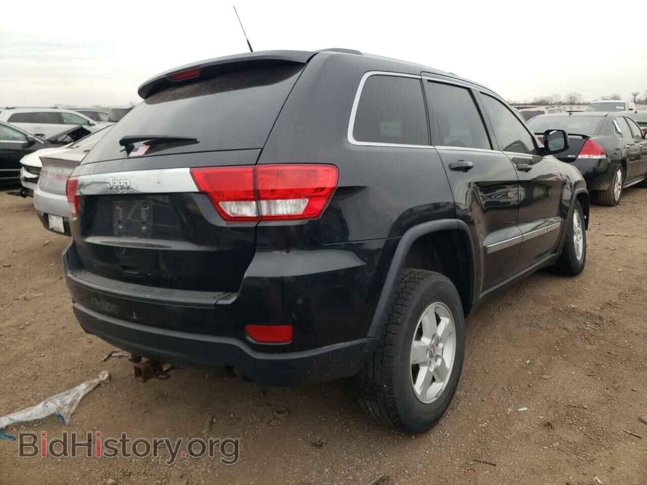 2012 JEEP CHEROKEE - VIN: 1C4RJFAG0CC222382 - Фото 4