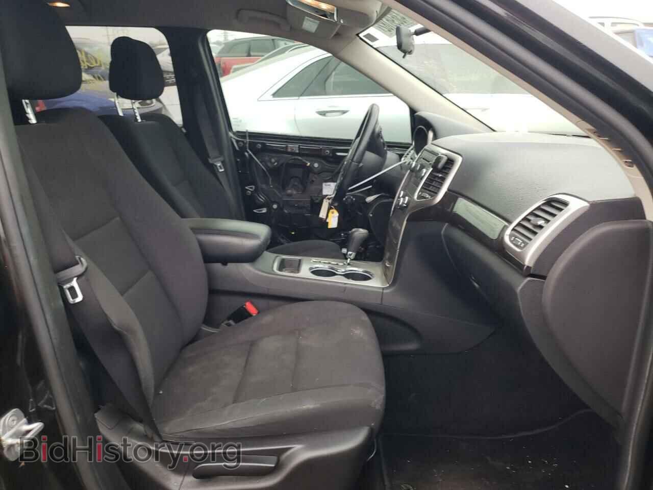 2012 JEEP CHEROKEE - VIN: 1C4RJFAG0CC222382 - Фото 5
