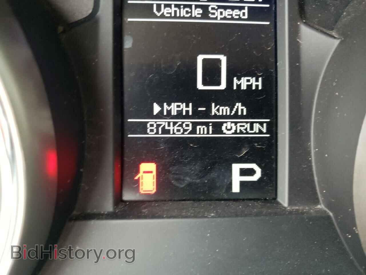 2012 JEEP CHEROKEE - VIN: 1C4RJFAG0CC222382 - Фото 8
