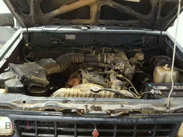 1991 MITSUBISHI MIGHTY MAX - VIN: JA7FL24W1MP008632 - Фото 7