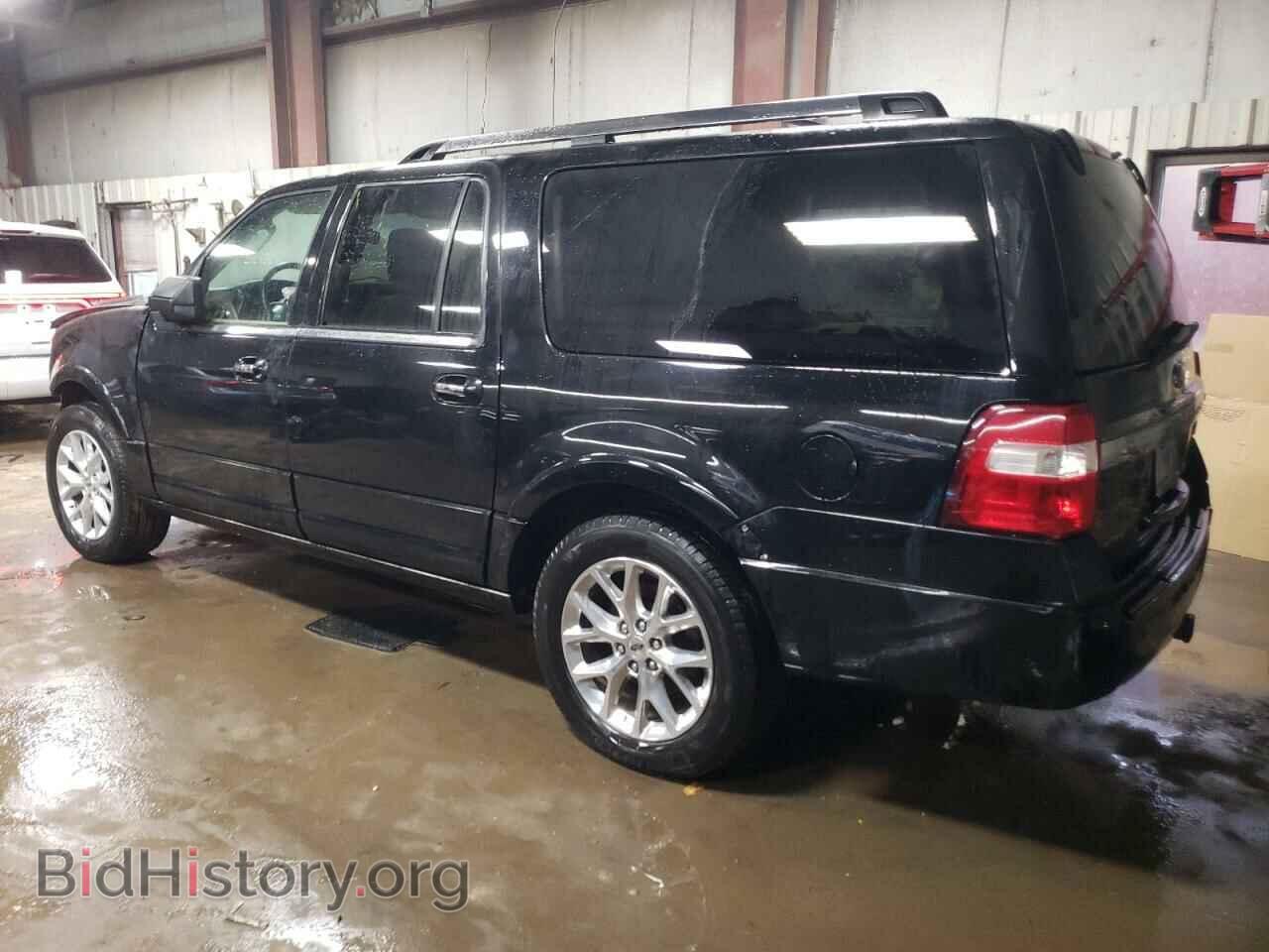 2017 FORD EXPEDITION - VIN: 1FMJK2AT4HEA71571 - Фото 2