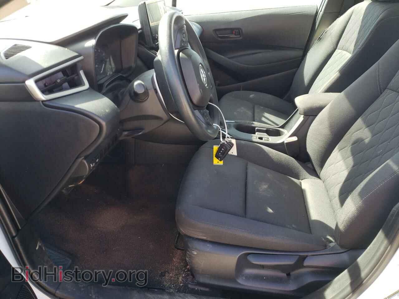 2023 TOYOTA COROLLA - VIN: 5YFB4MDE6PP012275 - Фото 7