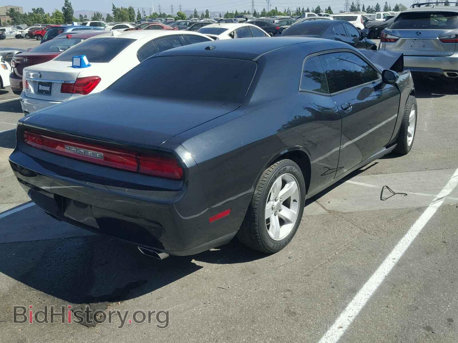2011 DODGE CHALLENGER - VIN: 2B3CJ4DG7BH542026 - Photo 4