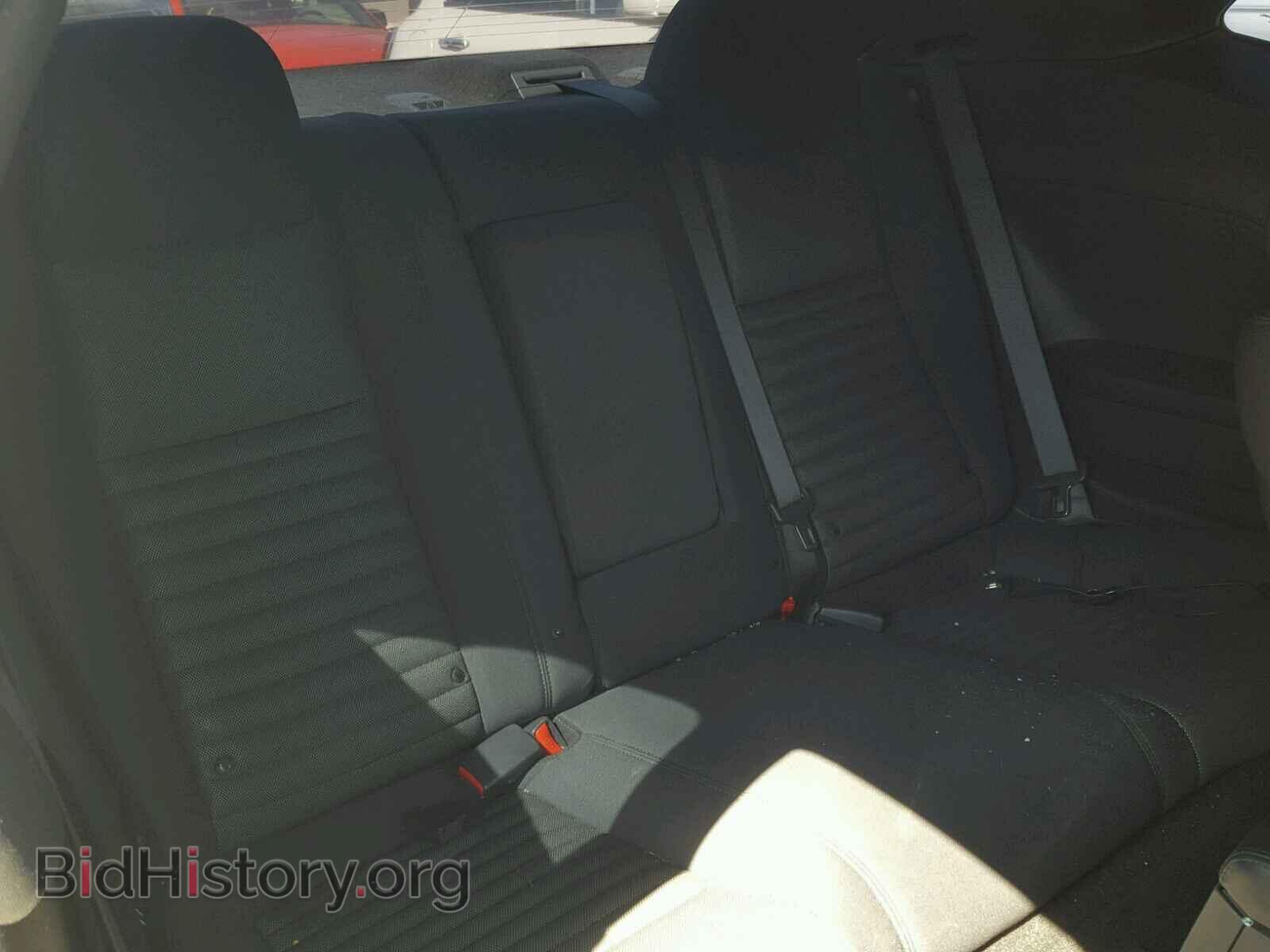2011 DODGE CHALLENGER - VIN: 2B3CJ4DG7BH542026 - Photo 6
