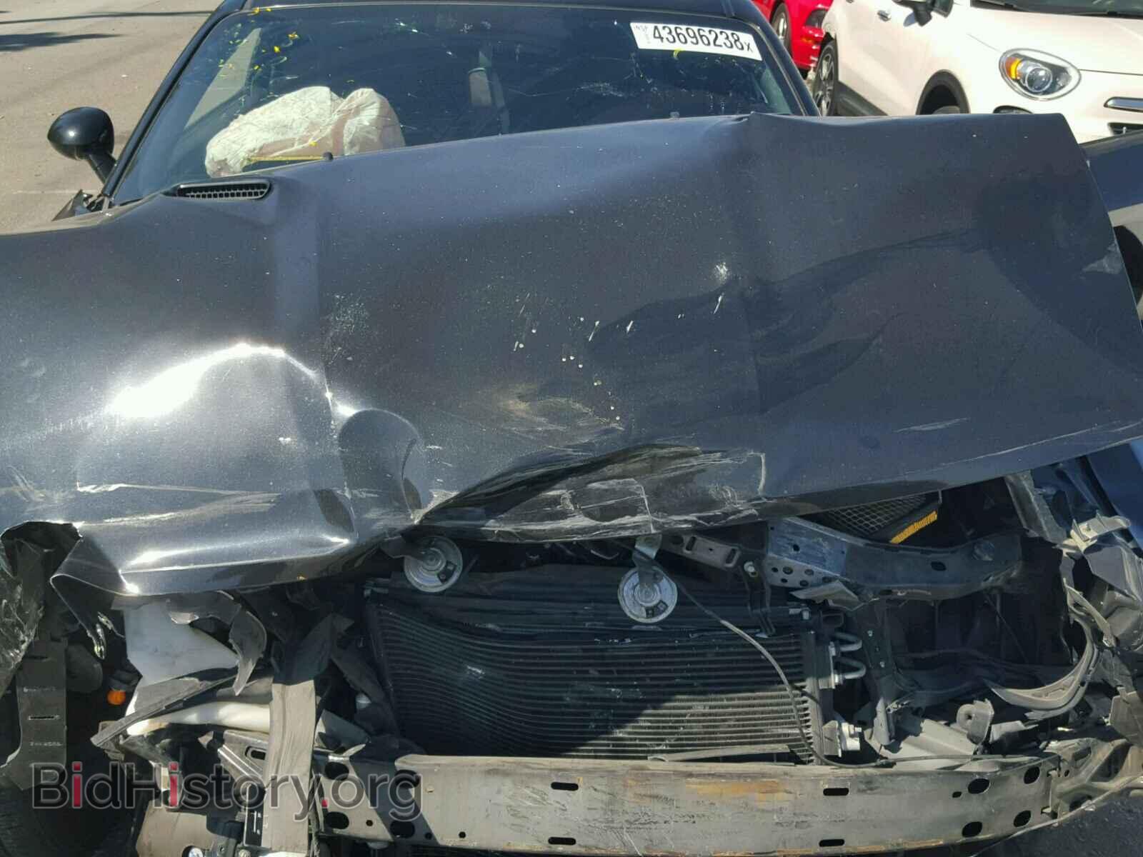 2011 DODGE CHALLENGER - VIN: 2B3CJ4DG7BH542026 - Photo 7