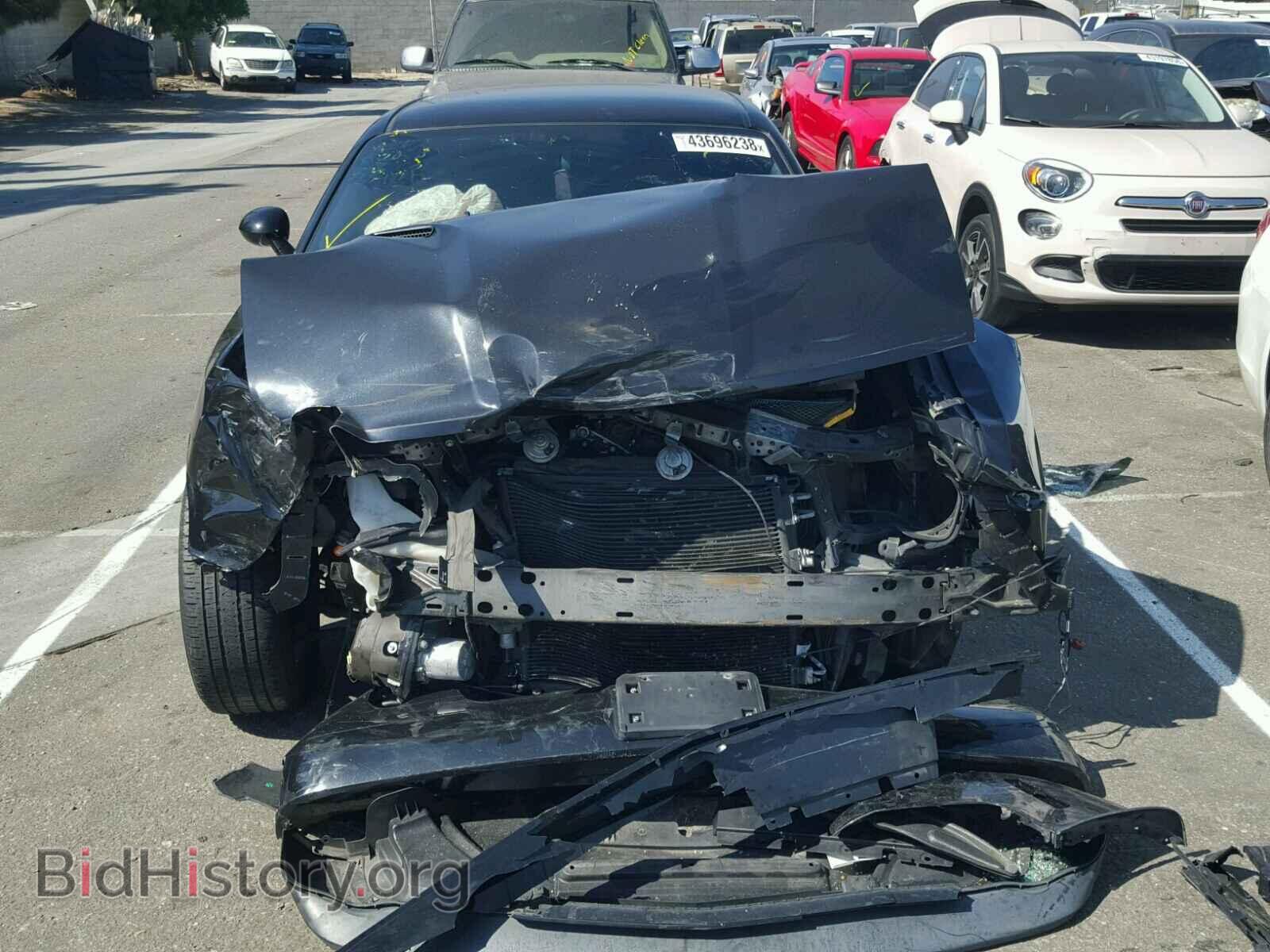 2011 DODGE CHALLENGER - VIN: 2B3CJ4DG7BH542026 - Photo 9