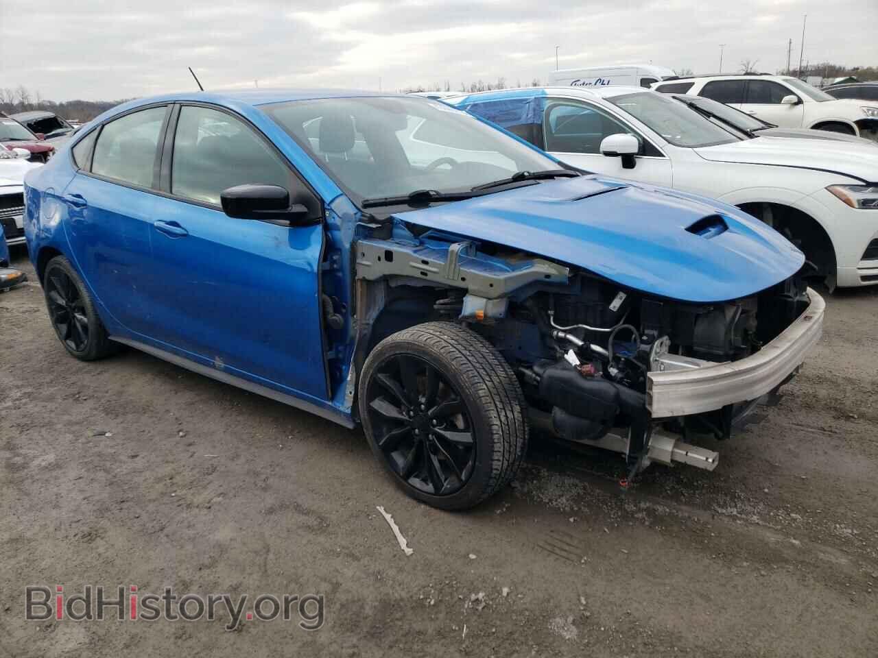 2016 DODGE DART - VIN: 1C3CDFBB3GD728227 - Photo 4