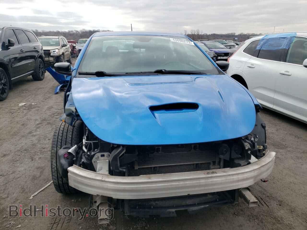 2016 DODGE DART - VIN: 1C3CDFBB3GD728227 - Photo 5
