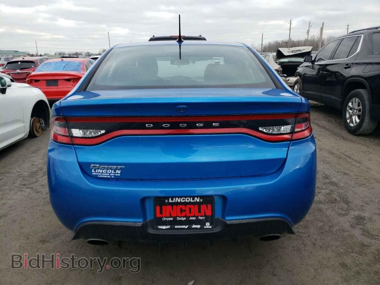 2016 DODGE DART - VIN: 1C3CDFBB3GD728227 - Photo 6