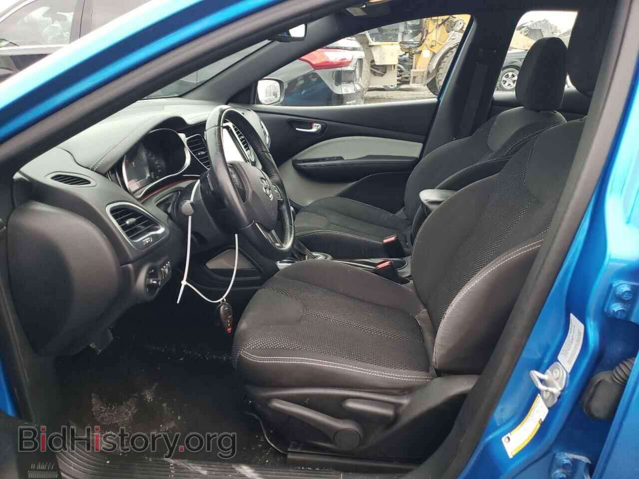 2016 DODGE DART - VIN: 1C3CDFBB3GD728227 - Photo 7