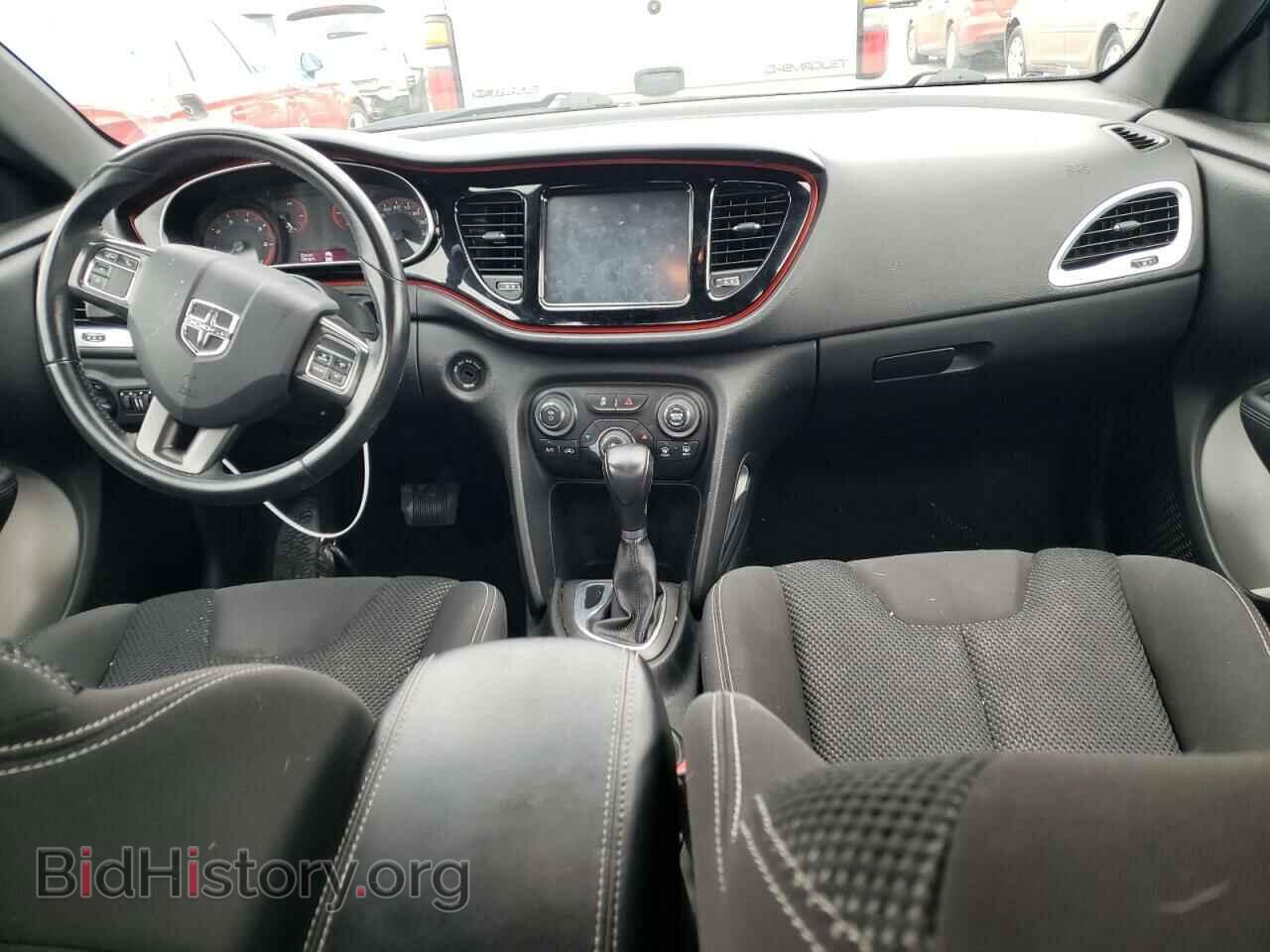2016 DODGE DART - VIN: 1C3CDFBB3GD728227 - Photo 8