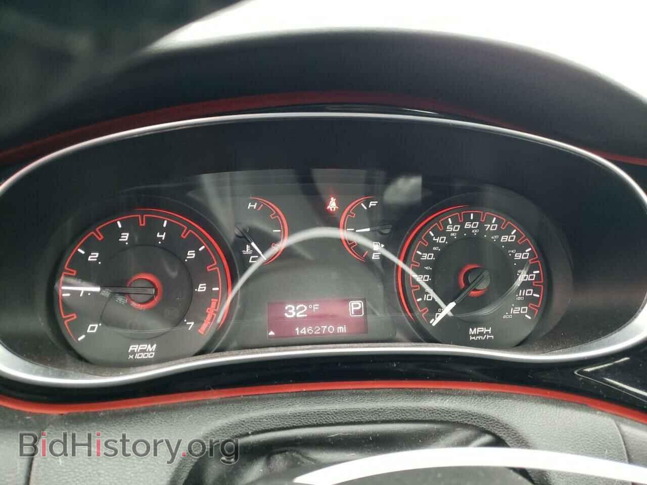 2016 DODGE DART - VIN: 1C3CDFBB3GD728227 - Photo 9