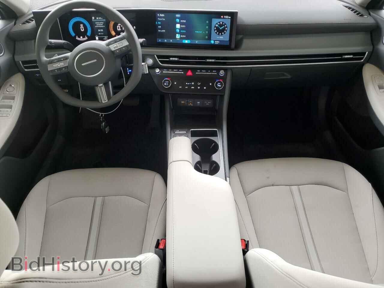 2025 HYUNDAI SONATA - VIN: KMHL64JA7SA458556 - Фото 8