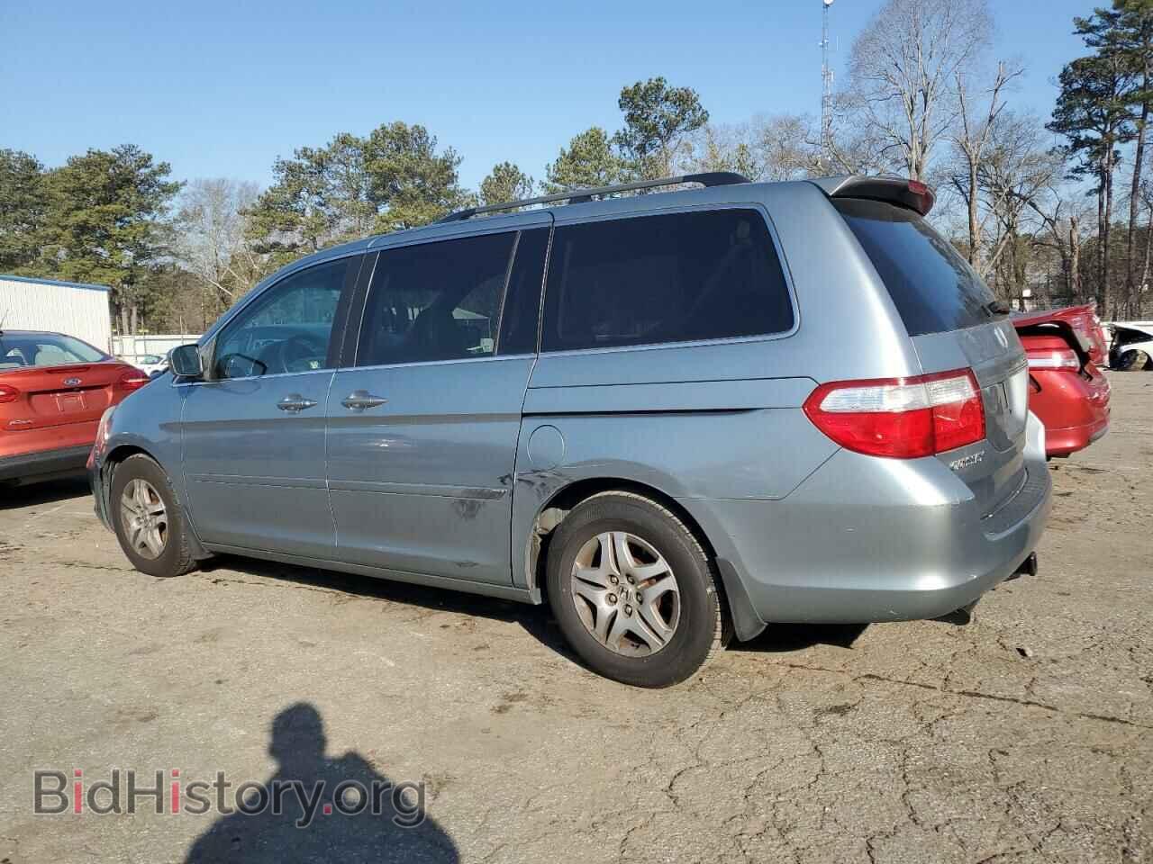 2006 HONDA All Models - VIN: 5FNRL38706B118903 - Фото 2