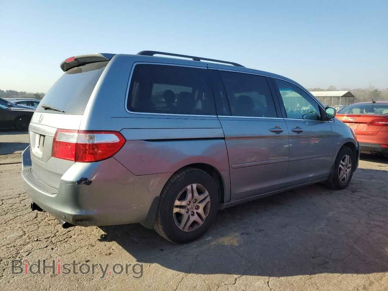 2006 HONDA All Models - VIN: 5FNRL38706B118903 - Фото 3