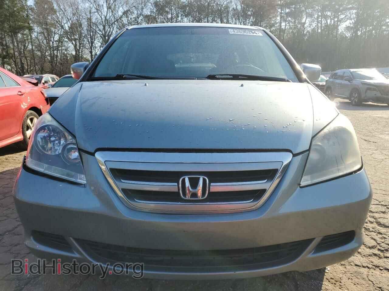 2006 HONDA All Models - VIN: 5FNRL38706B118903 - Фото 5