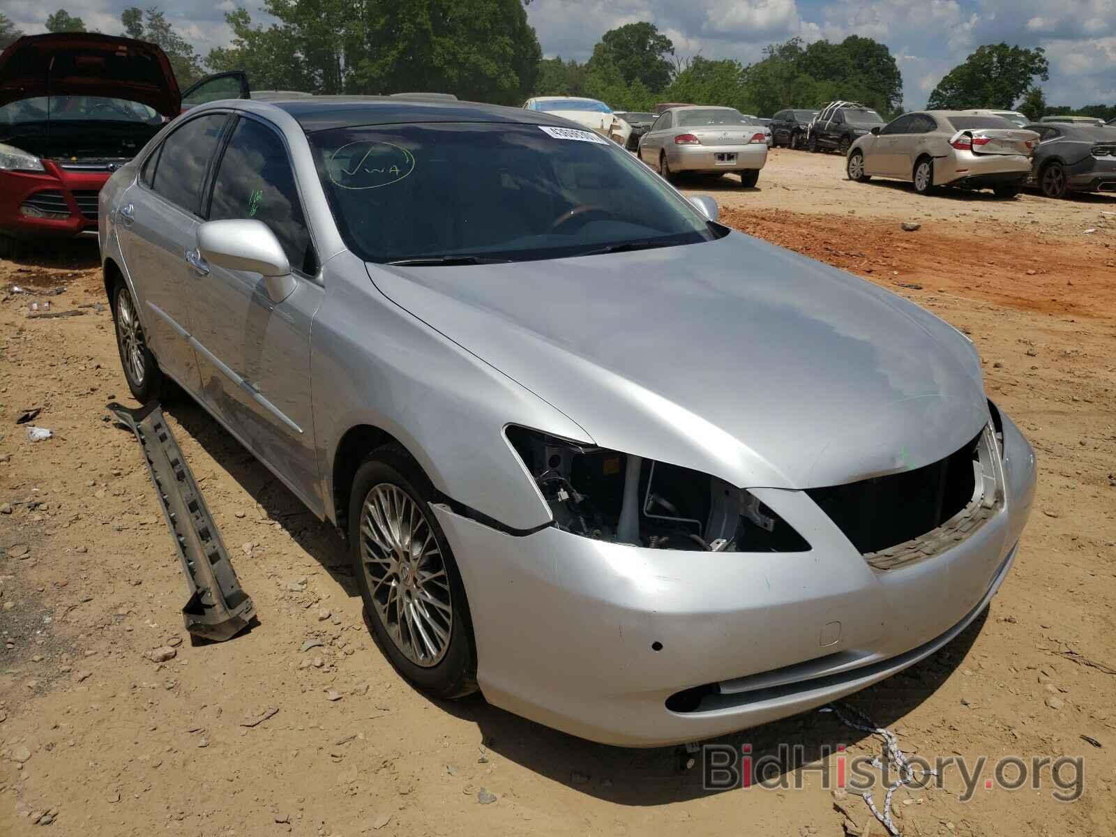 Photo JTHBJ46GX92321898 - LEXUS ES350 2009