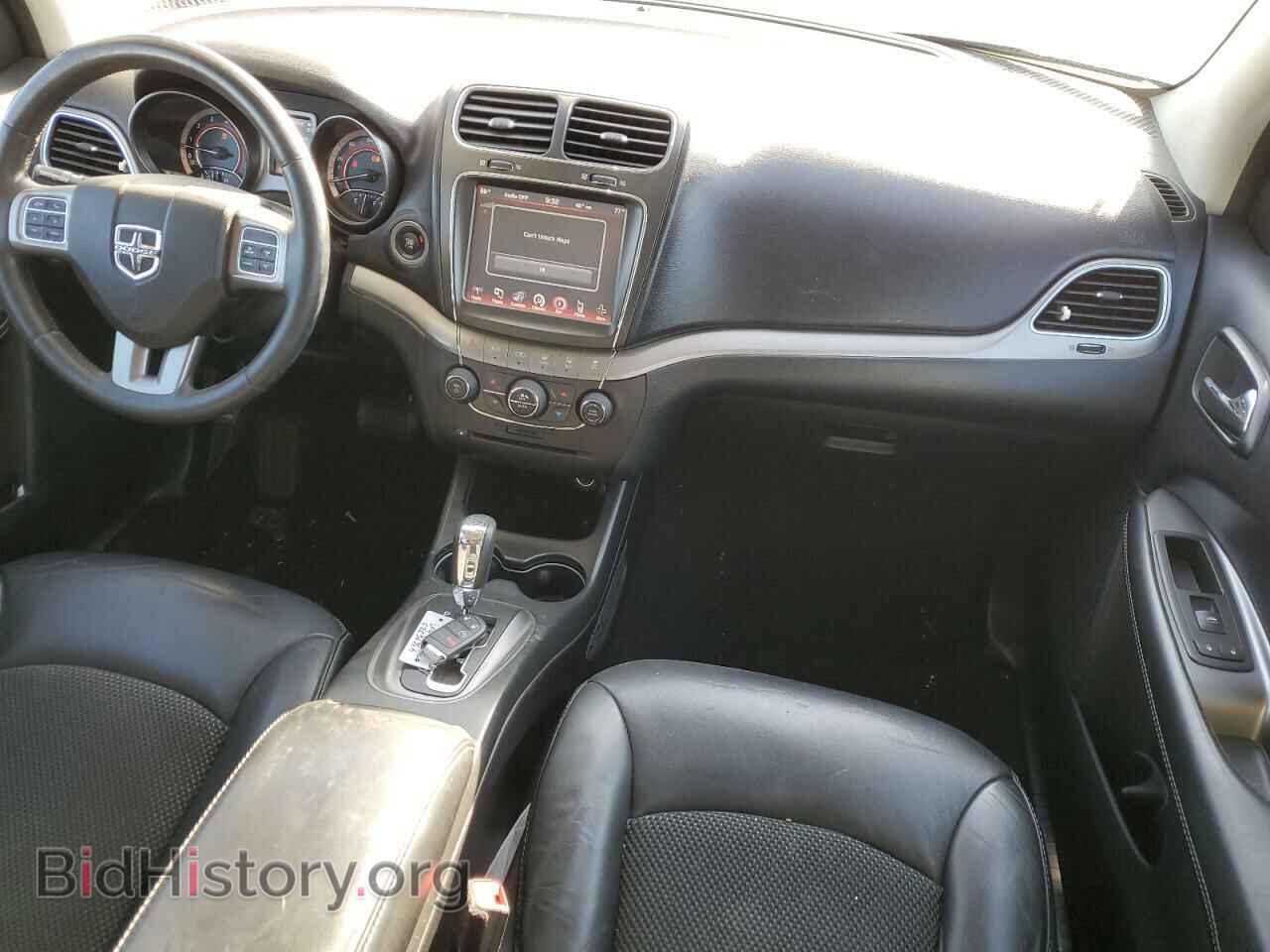 2016 DODGE JOURNEY - VIN: 3C4PDCGG0GT146886 - Фото 8
