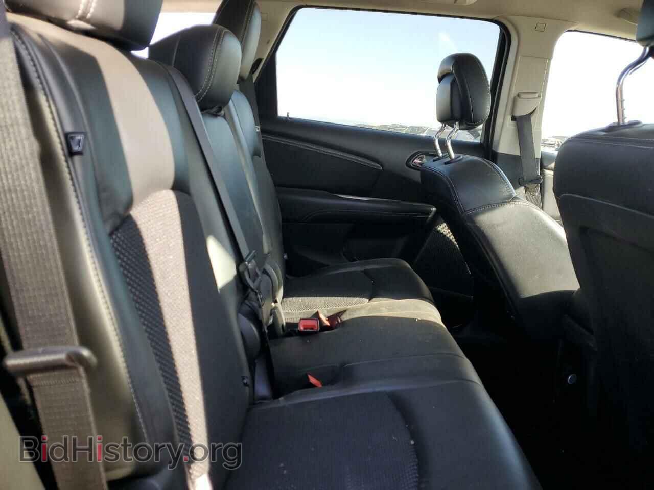 2016 DODGE JOURNEY - VIN: 3C4PDCGG0GT146886 - Фото 10