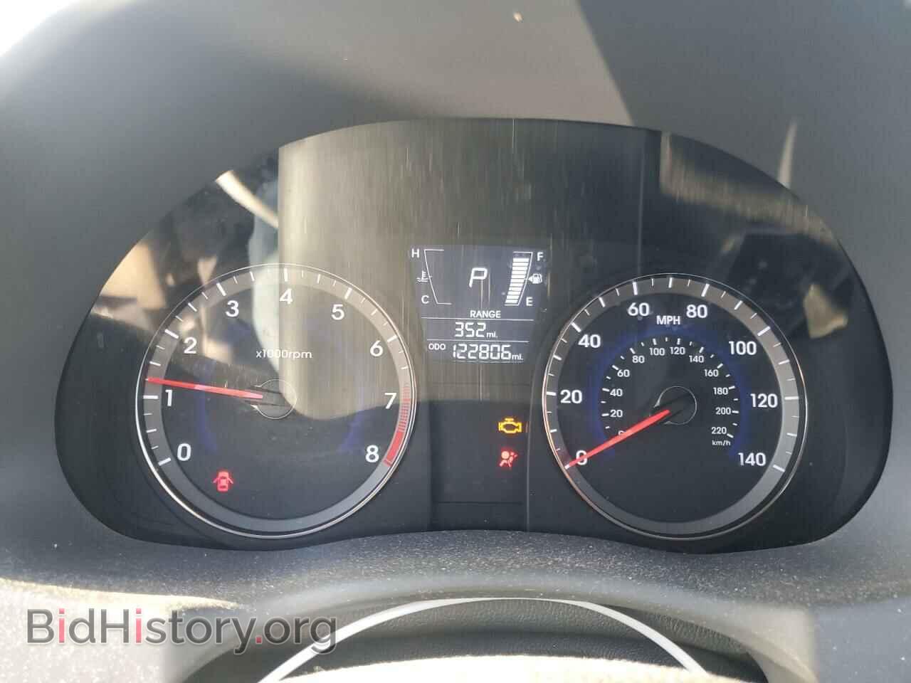 2014 HYUNDAI ACCENT - VIN: KMHCT4AE2EU758584 - Фото 9