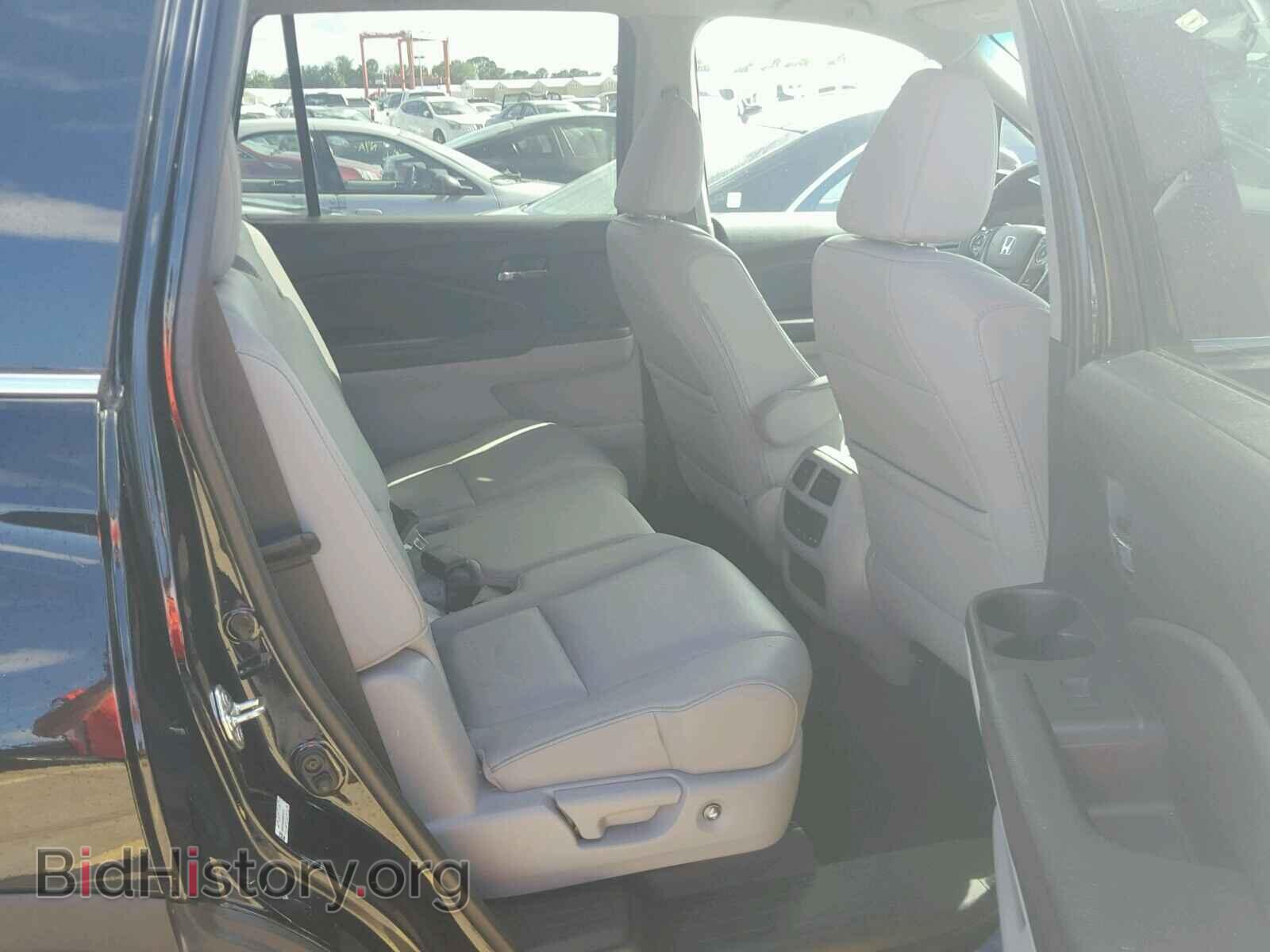 2016 HONDA PILOT - VIN: 5FNYF5H56GB016312 - Photo 6