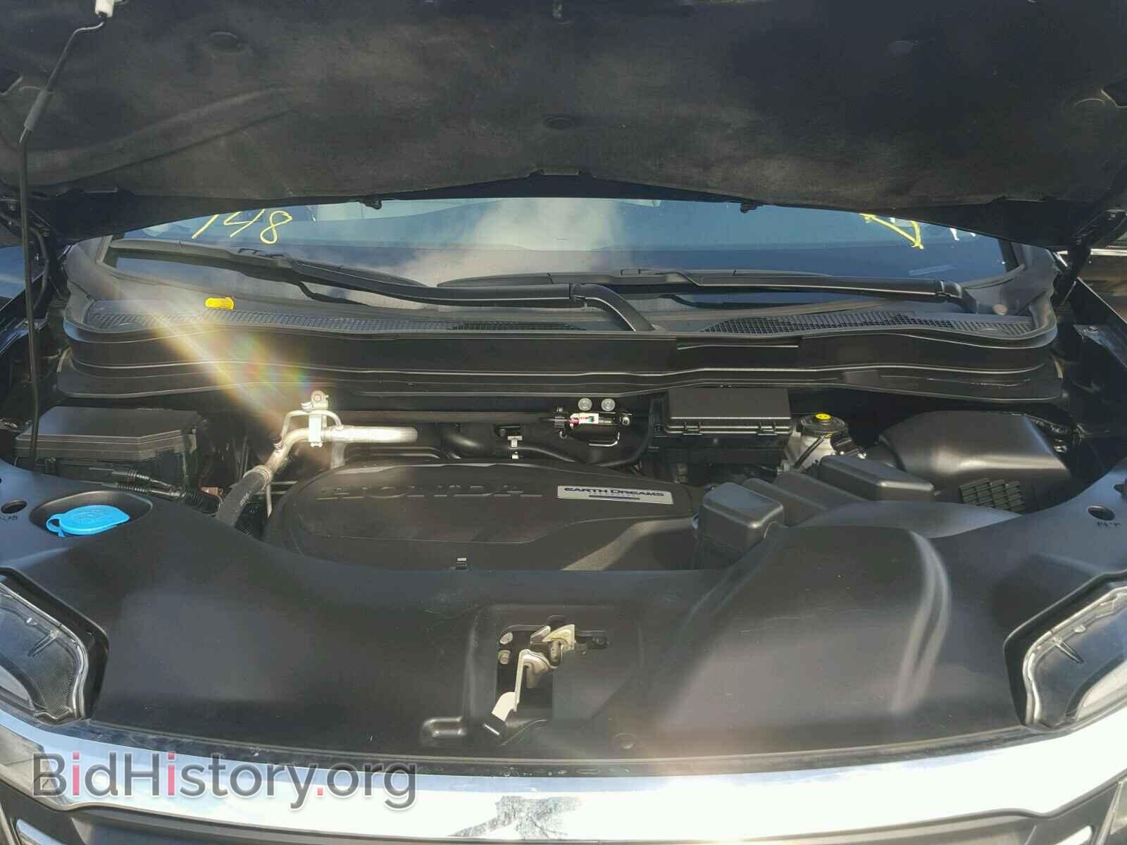 2016 HONDA PILOT - VIN: 5FNYF5H56GB016312 - Photo 7