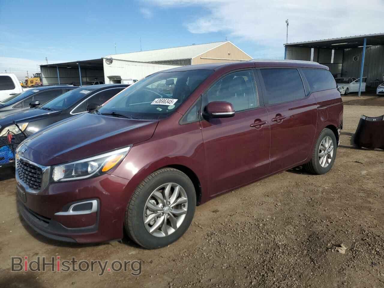Фотография KNDMB5C17L6647865 - KIA All Models 2020