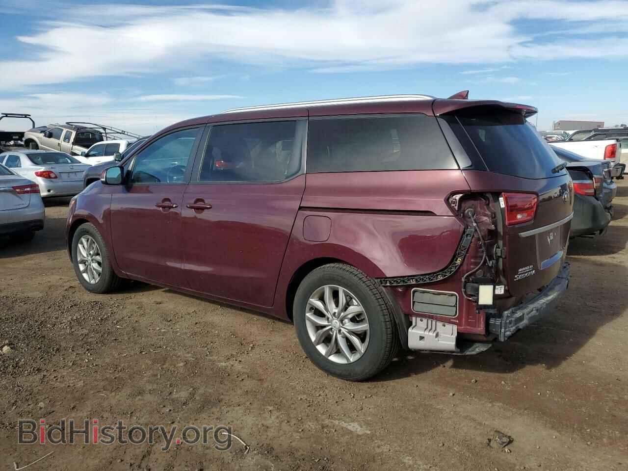 2020 KIA All Models - VIN: KNDMB5C17L6647865 - Фото 2
