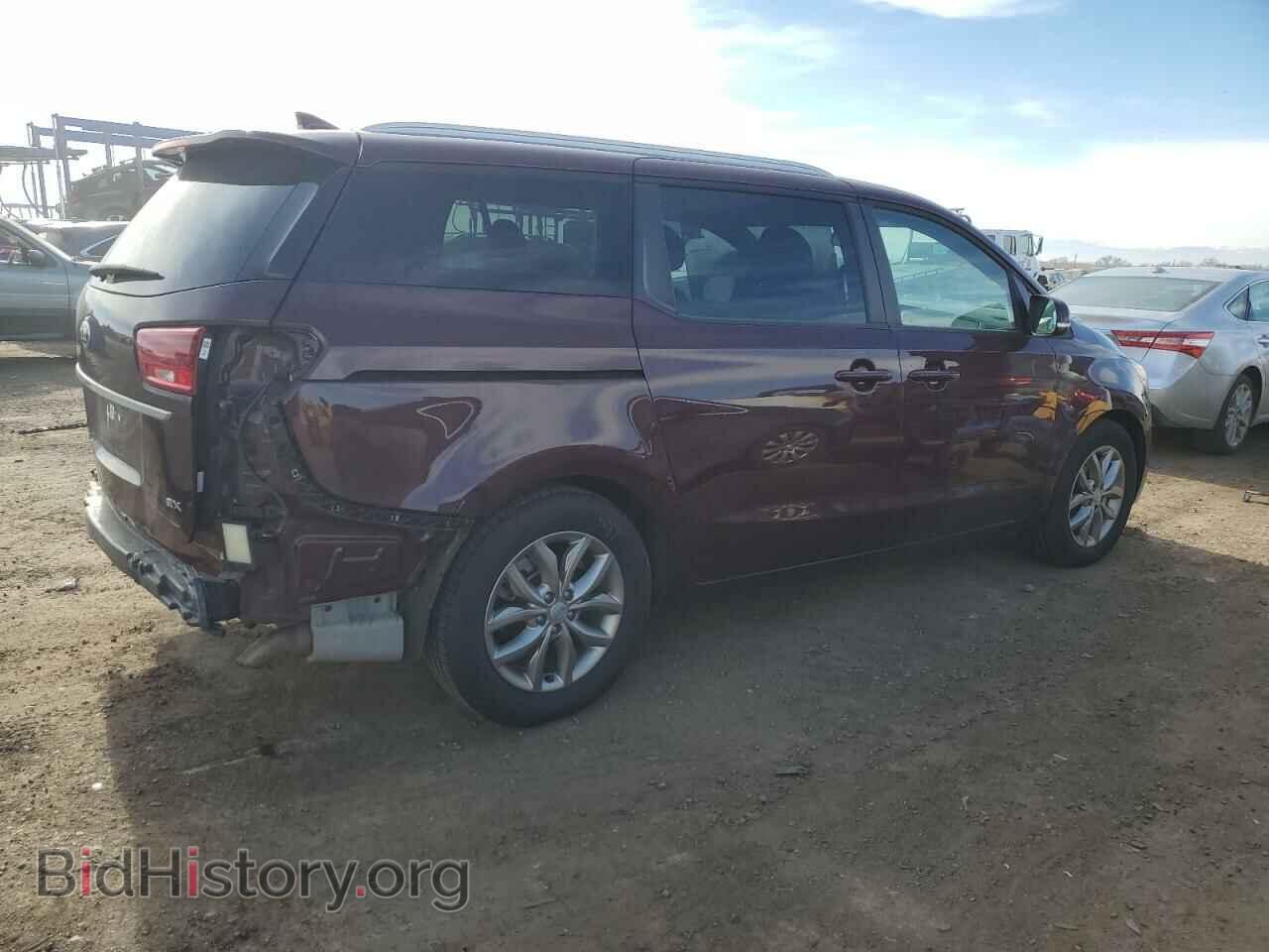 2020 KIA All Models - VIN: KNDMB5C17L6647865 - Фото 3