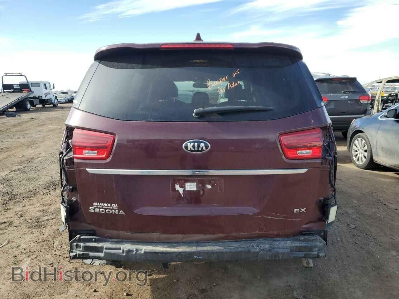 2020 KIA All Models - VIN: KNDMB5C17L6647865 - Фото 6